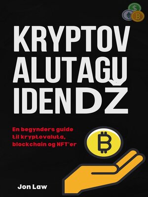 cover image of Kryptovalutaguiden